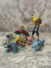 Pokemon battle figures for sale  PURLEY