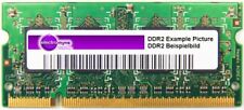 512MB Samsung DDR2 PC2-5300S-555-12-A3 667MHz 2Rx16 So-Dimm M470T6554EZ3-CE6 for sale  Shipping to South Africa