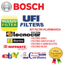 Kit filtri tagliando usato  Settimo Milanese