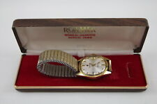 Mens Roamer Stingray Roto 44 Date WRISTWATCH Automatic Working  for sale  Shipping to South Africa
