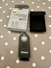 Nikon wireless remote for sale  BRECON