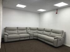 Trek corner sofa for sale  HALIFAX