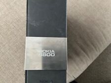 Nokia 8800 silver for sale  WALLINGTON