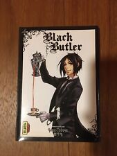 Manga black butler d'occasion  Habsheim