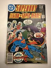 Superboy 244 comics for sale  MARCH