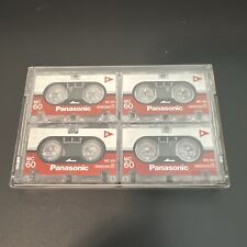 Blank panasonic microcassette for sale  Shipping to Ireland