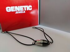 Bracciale acciaio uomogenetic usato  Barile