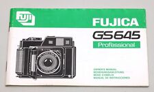 Fuji gs645 professional for sale  Shipping to United Kingdom