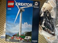LEGO Creator Expert Vestas Wind Turbine 10268 Retired Set Used Complete for sale  Shipping to South Africa