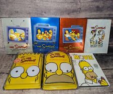 Os Simpsons - As Temporadas Completas 1 4 5 6 10 20 e lote de filmes comprar usado  Enviando para Brazil