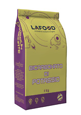 Bicarbonato potassio e501 usato  Fasano
