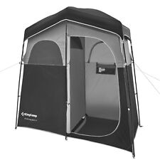 Kingcamp shower tent for sale  Shipping to Ireland