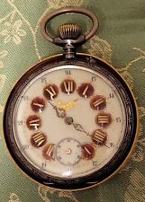 Antico orologio tasca usato  Peschiera Borromeo