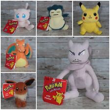 Vintage pokemon plush for sale  VERWOOD