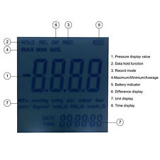 Digital differential manometer for sale  Shipping to Ireland