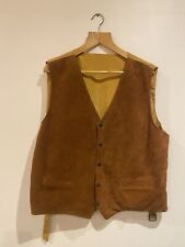 Vintage waistcoat medium for sale  LIVERSEDGE