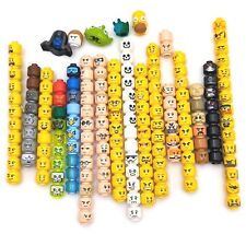 Lego tête minifigure d'occasion  Nantes-