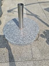 Sonnenschirmständer granit ro gebraucht kaufen  Roetgen