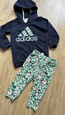 Baby girls adidas for sale  LEICESTER