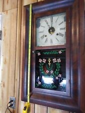 Clock waterbury 1874 for sale  Goshen