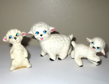 Vtg sheep figurines for sale  Grand Blanc