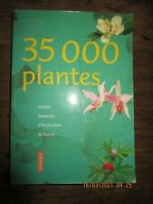 Livre 35000 plantes d'occasion  Lessay