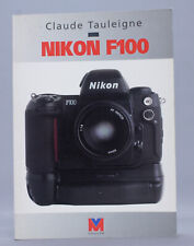 Nikon f100 guide d'occasion  Paris XX