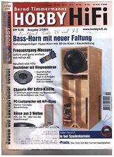 Hobby hifi 2001 gebraucht kaufen  Riegel