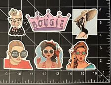 Bougie queens sticker for sale  Saint Paul