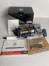 Boxed abu garcia for sale  LEOMINSTER