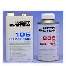 West system epoxy for sale  Shipping to Ireland