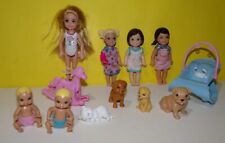 Mattel barbie family for sale  Medina