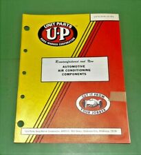 auto conditioning catalog air for sale  Carrollton