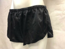 Ladies black satin for sale  DALBEATTIE