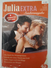 Julia sonderausgabe romane gebraucht kaufen  Leipzig