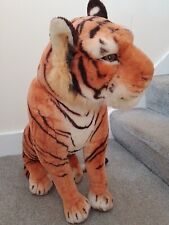 Inch tiger plush for sale  LONDON