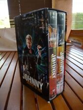 Coffret vhs johnny d'occasion  La Crau