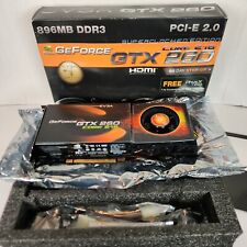 Nvidia EVGA GeForce GTX 260 Core 216 PCIe X16 Graphics Card 896MB GDDR3 2x DVI for sale  Shipping to South Africa