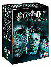 Harry potter complete for sale  STOCKPORT