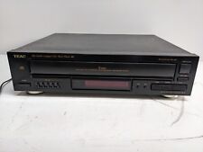 Teac d2410 disc for sale  Shipping to Ireland