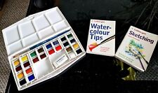 watercolour travel set for sale  CHESTER