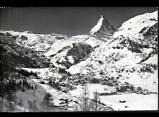 Zermatt mit matterhorn d'occasion  Baugy