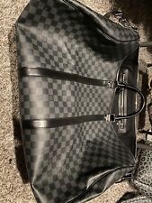 Used, Louis Vuitton Keepall Bandouliere 55 for sale  El Paso