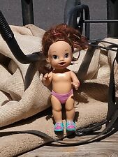 Usado, Boneca Baby Alive Play 'n Style Christina cabelo morena brincar  comprar usado  Enviando para Brazil