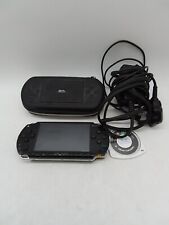 Sony psp black for sale  RUGBY