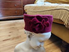 French woolen beret for sale  PLYMOUTH