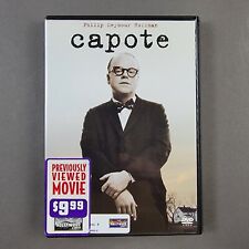 Capota (DVD, 2006, pantalla ancha) Philip Seymour Hoffman segunda mano  Embacar hacia Argentina