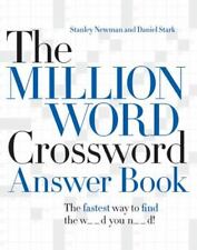 Million word crossword for sale  Logan