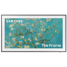 Samsung QN32LS03CB 32 pulgadas The Frame QLED HDR 4K Smart TV (2023), usado segunda mano  Embacar hacia Argentina