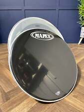 Mapex by Remo Bass Drum Heads Skins Set Of 2 22” #KY70 for sale  Shipping to South Africa